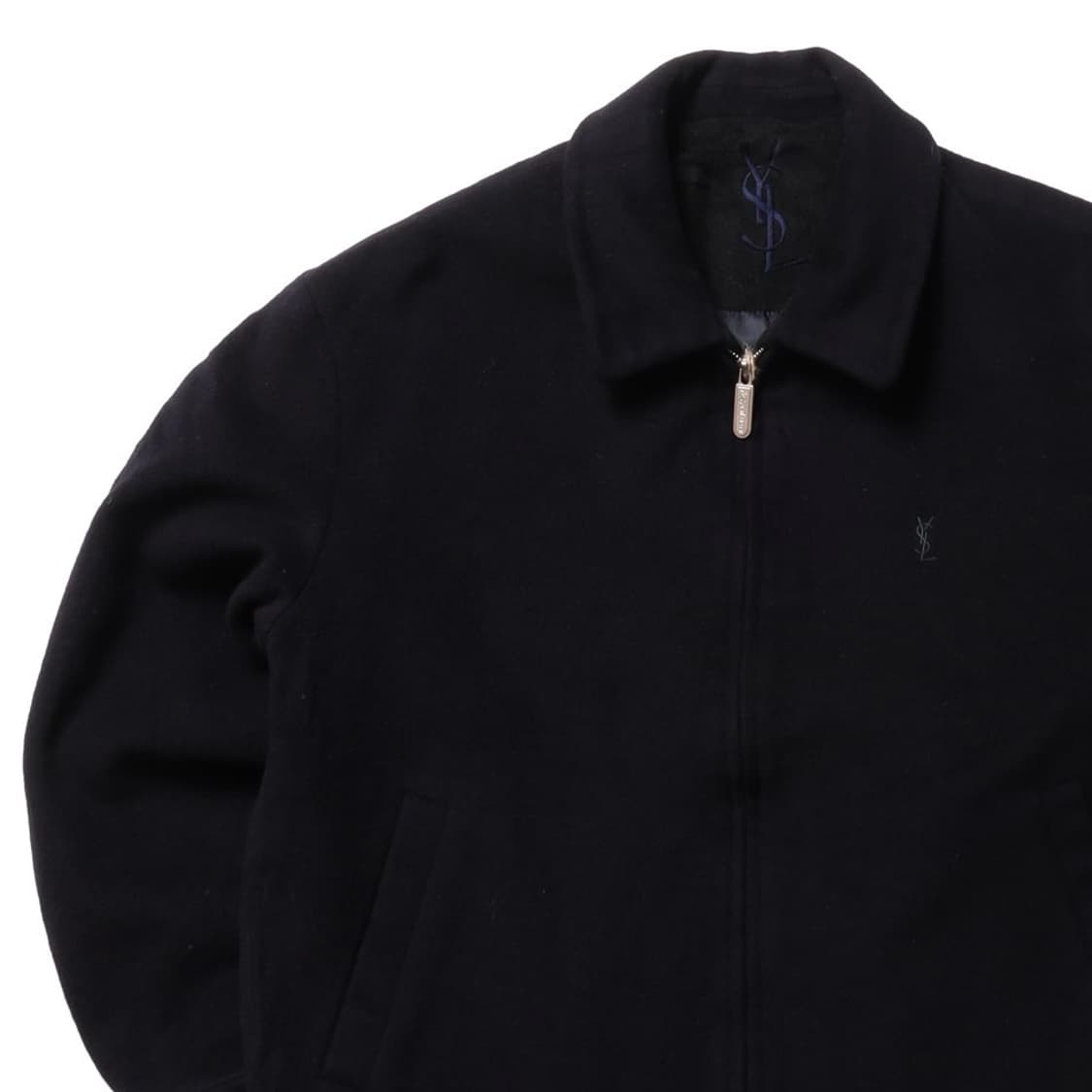 입생로랑 Yves Saint Laurent Wool Blouson Jac 상품이미지2