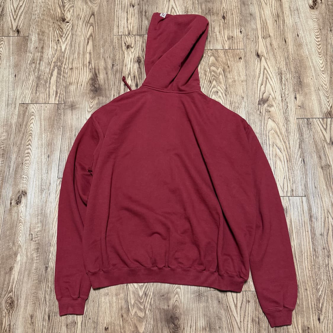 (국문탭)베트멍 16aw 메이더브릿지 후드티 xs 상품이미지2