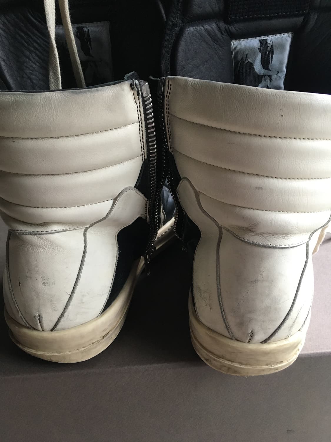 릭오웬스 지오바스켓 lpo 43  상품이미지4