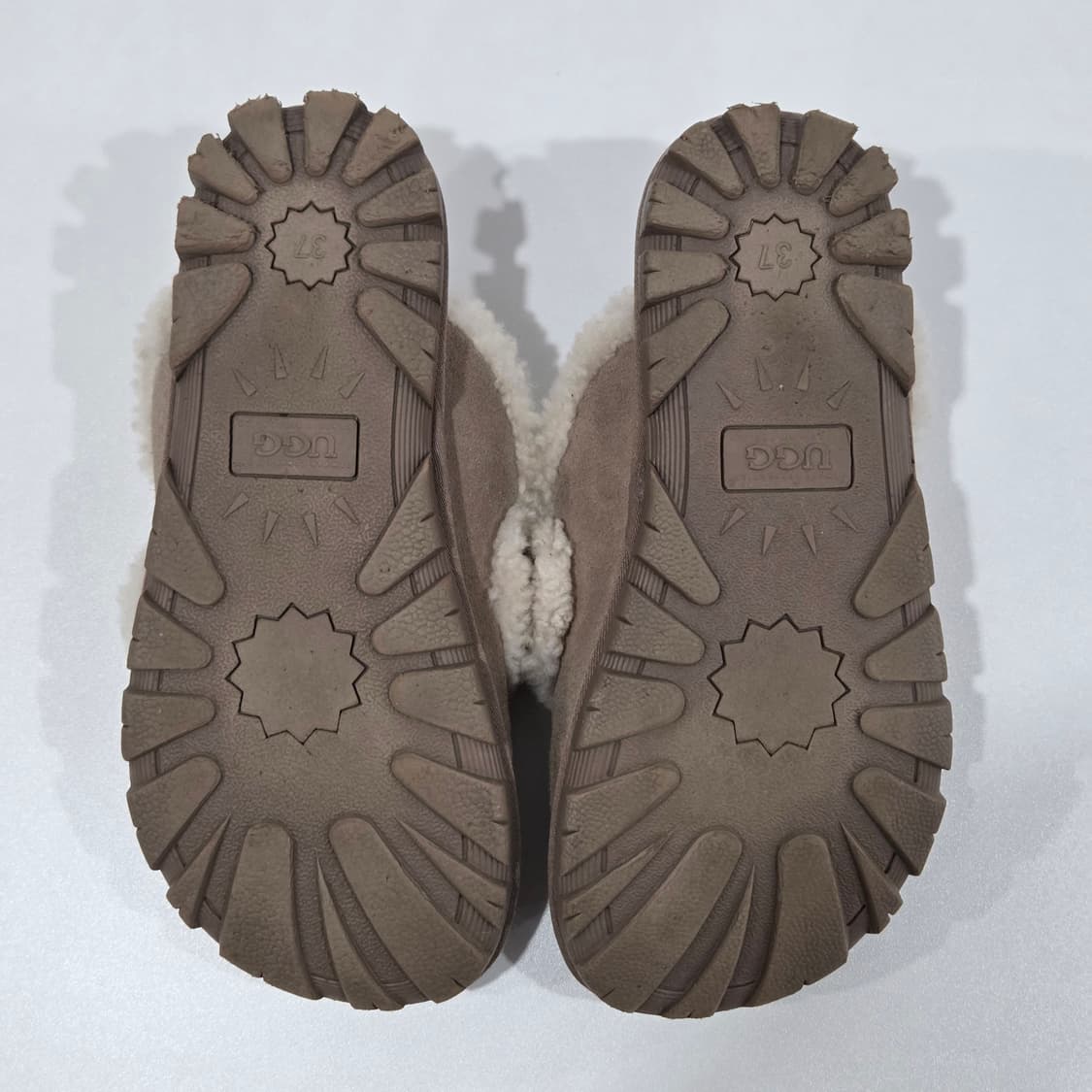 어그 바이올렛 시어링 슬리퍼 235  상품이미지5