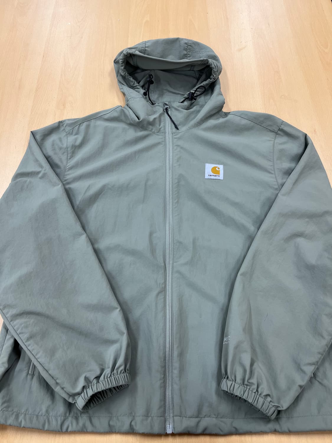 칼하트 윕 그레이슨 자켓(베티버 색상) 상품이미지4