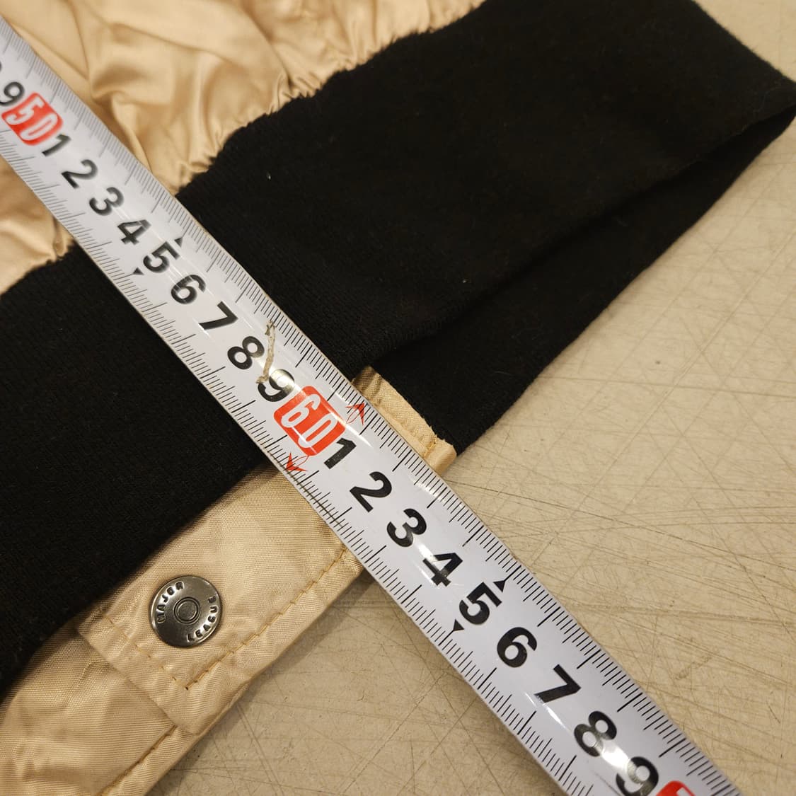 MLB 뉴욕양키스 배색 스타디움 자켓 상품이미지5