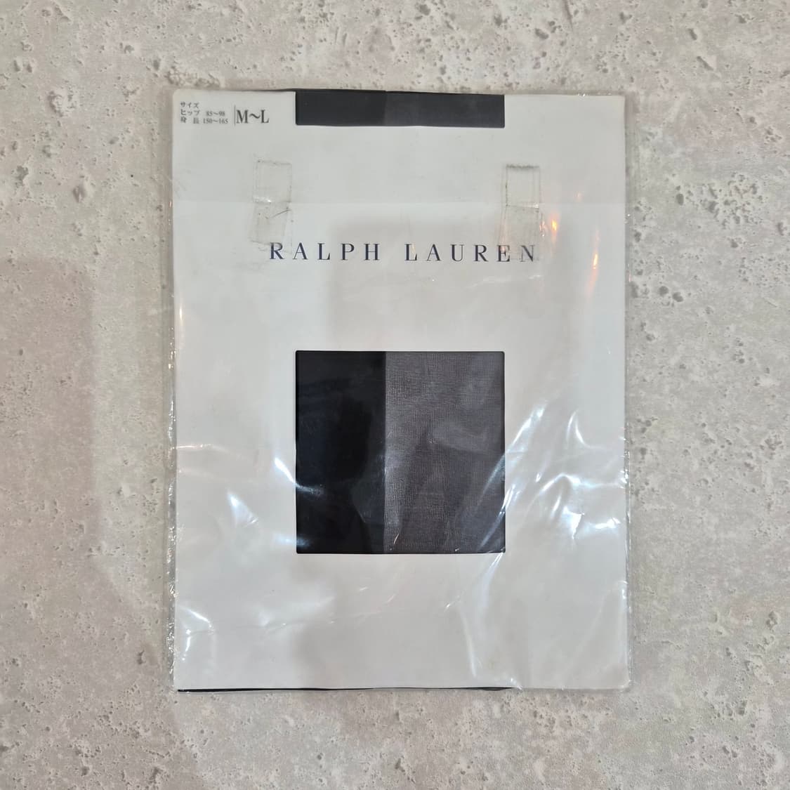 Ralph Lauren 다크네이비 팬티스타킹 상품이미지1