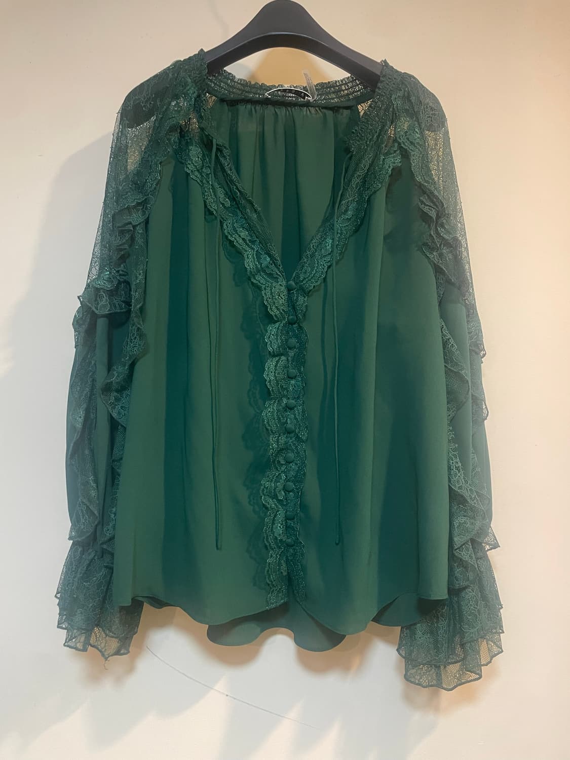 Alice + Olivia 엘리스 앤 올리비아 Blouse 상품이미지5