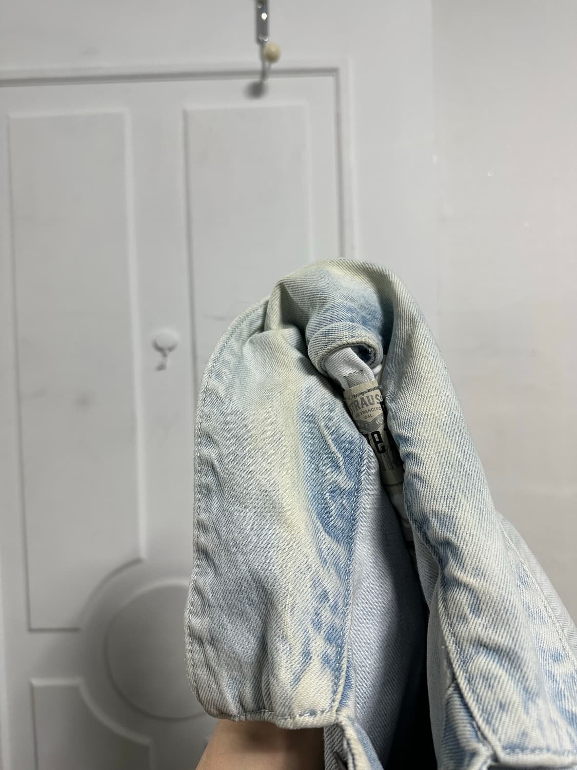 리바이스 실버탭 데님 트러커자켓 상품이미지4