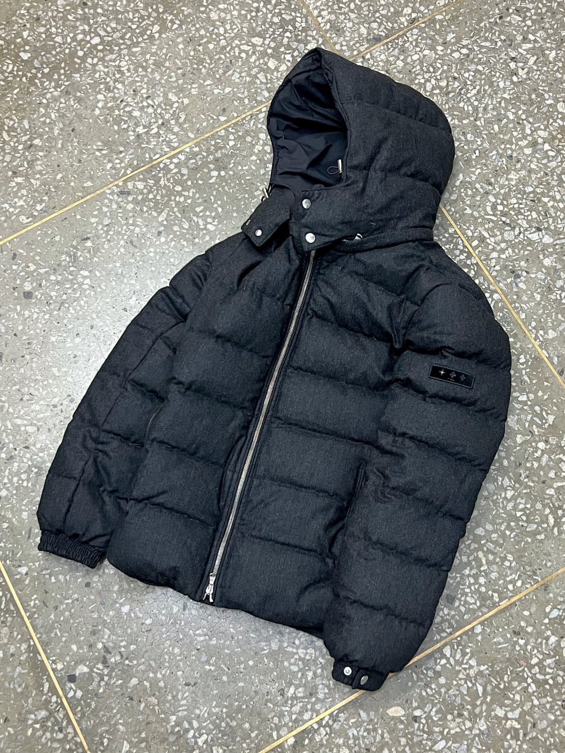 Tatras Cashmere Blend Down Jacket 상품이미지1