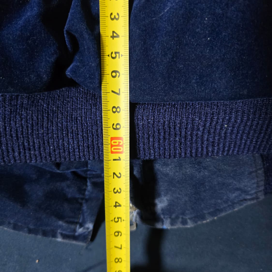 빈티지 한국 수베니어 자켓 상품이미지10