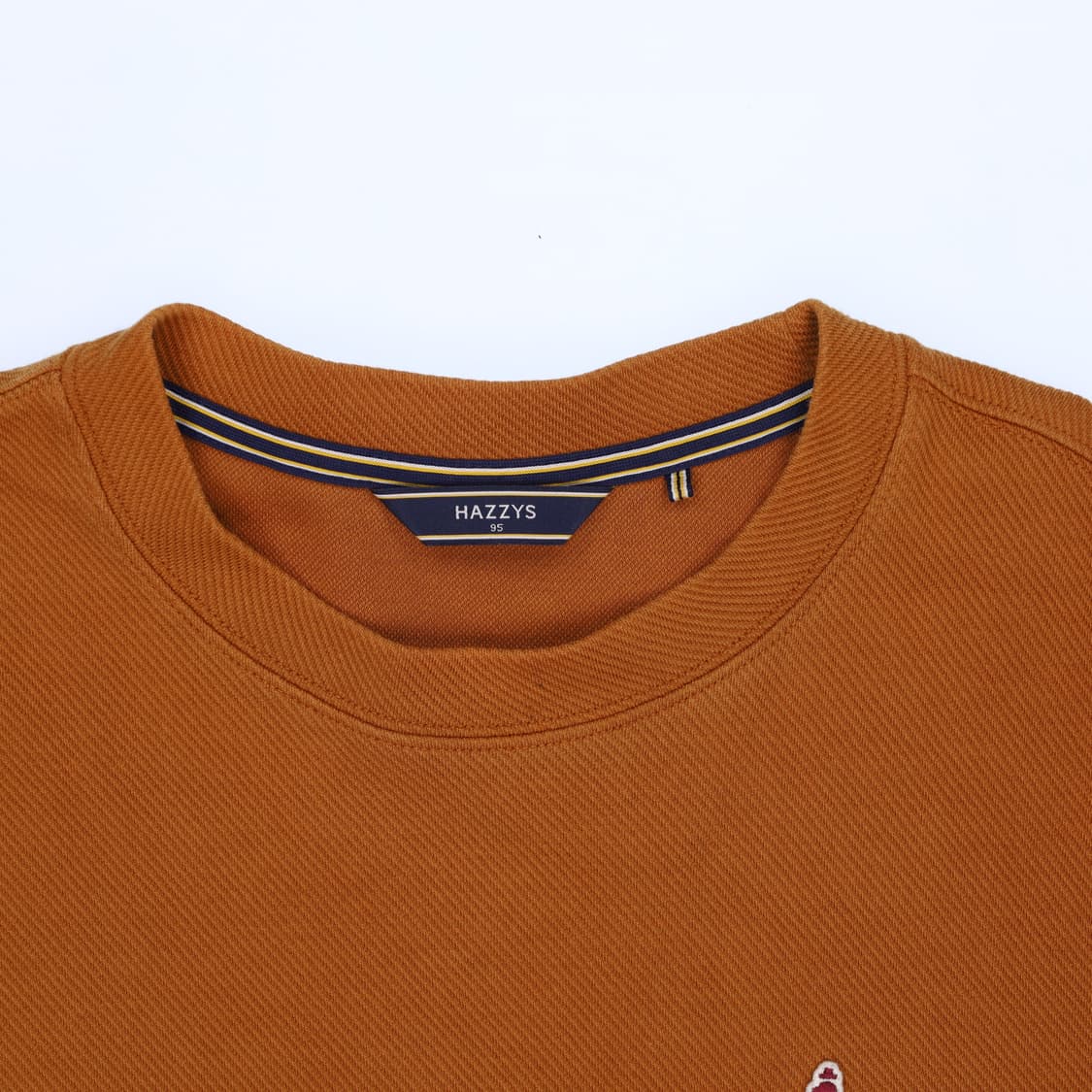 95 헤지스 남성 맨투맨 티셔츠 N7599 상품이미지3