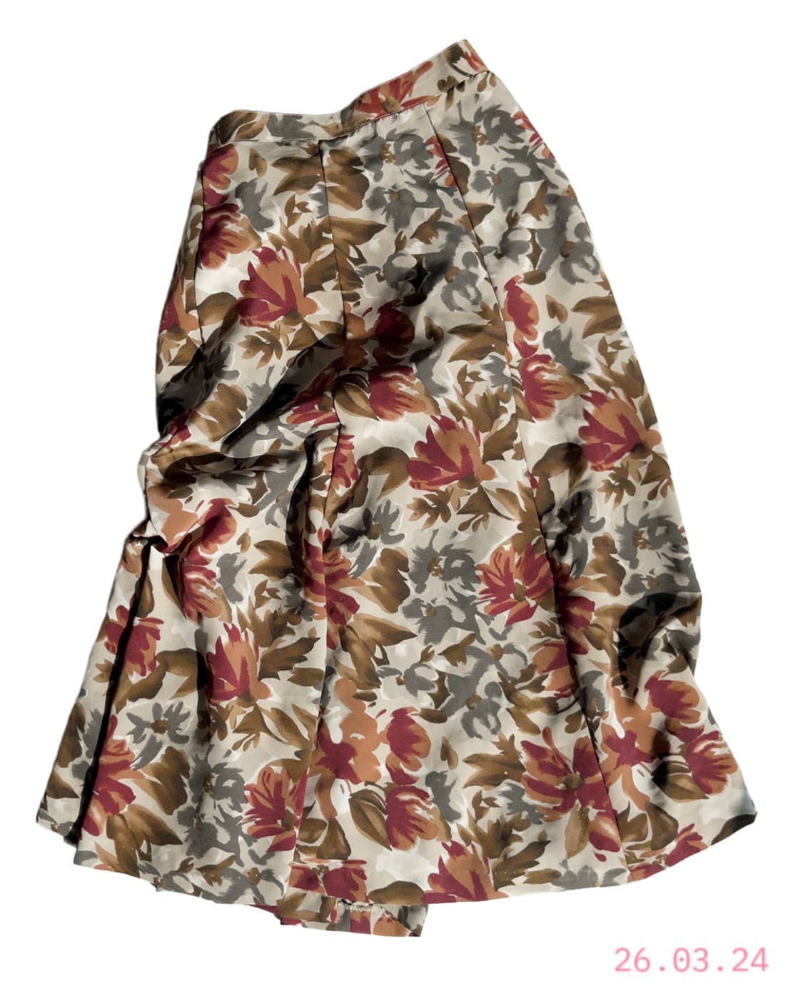 Flower Vintage Dress 플라워 빈티지 드레스 상품이미지1