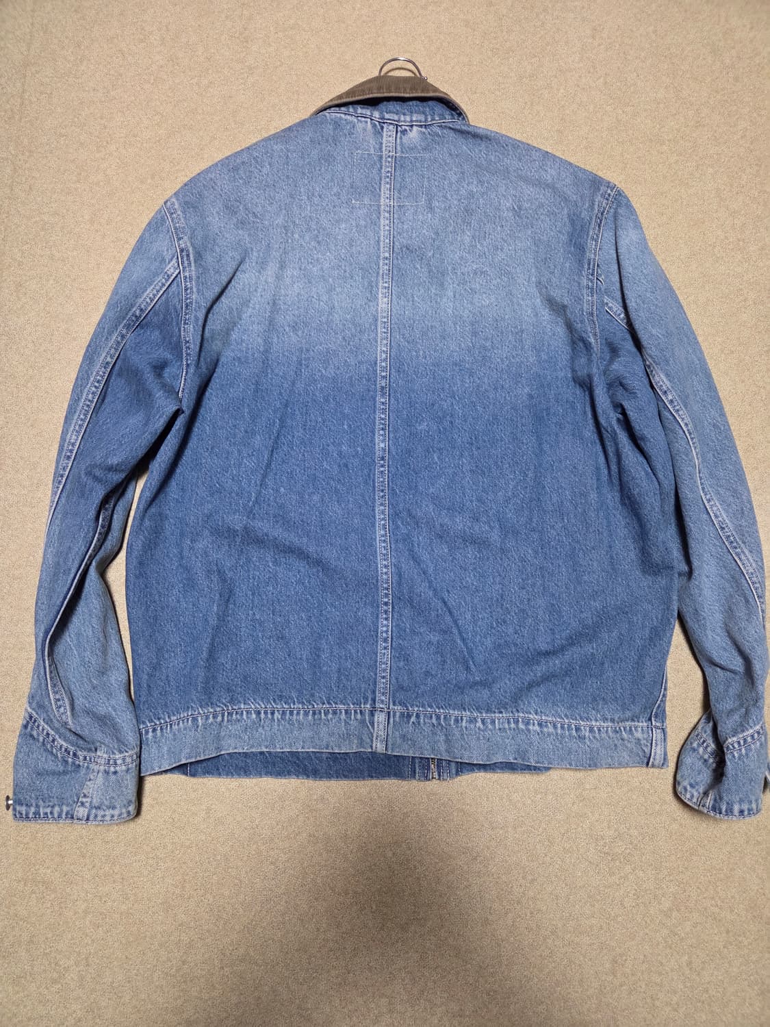 리바이스 코듀로이 카라 워크자켓 M 상품이미지2