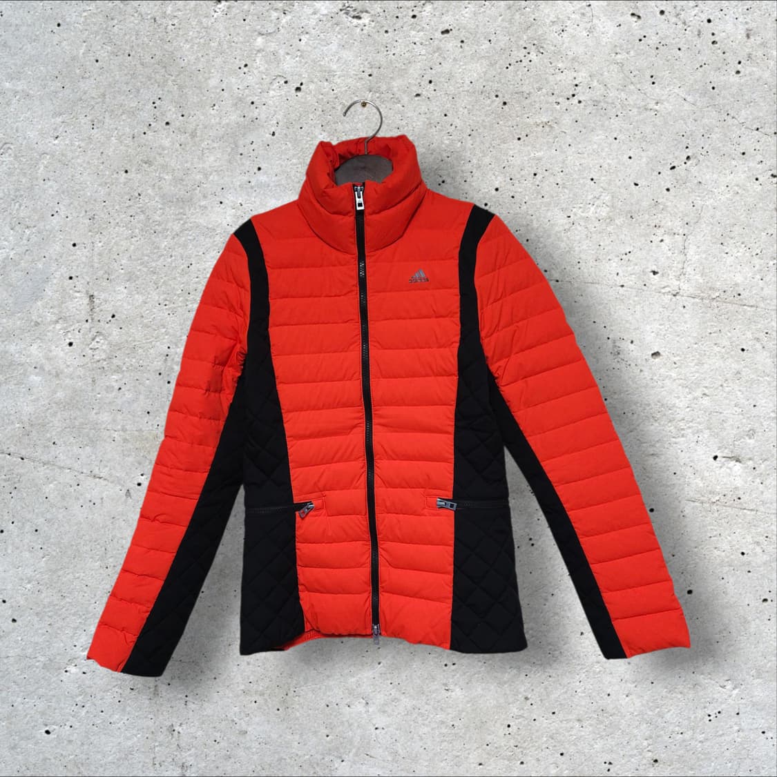 아디다스 구스다운 클라이마스톰 경량패딩 (90/S) 상품이미지1
