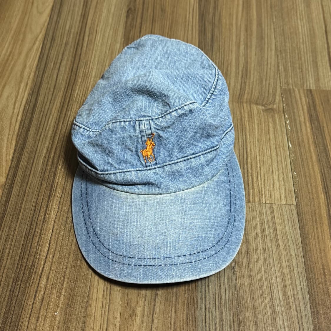 연청 데님 볼캡 상품이미지2