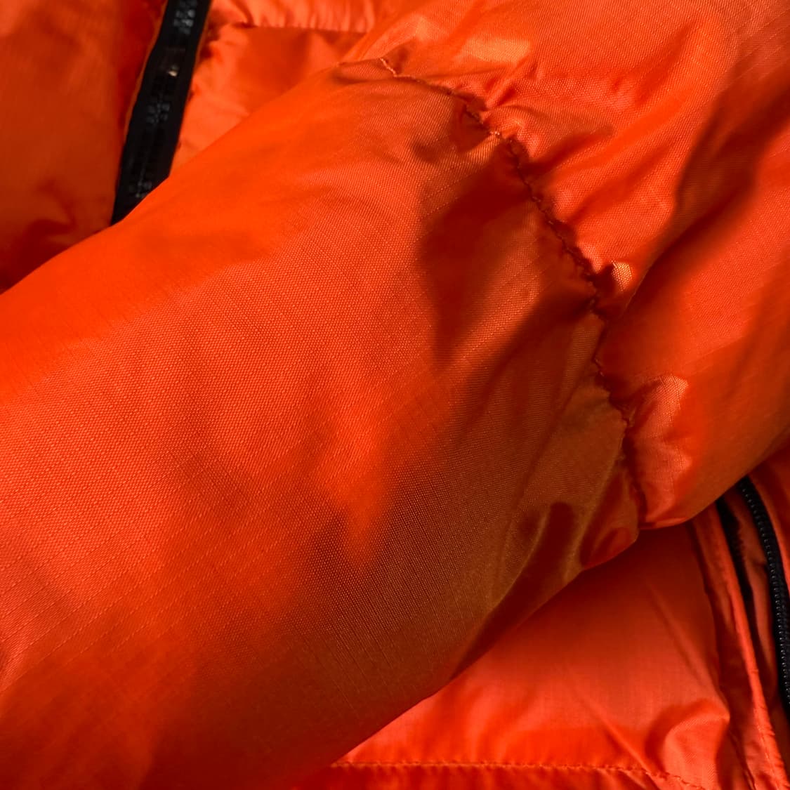 쇼트 NYC 유타 유니섹스 다운 자켓 L 상품이미지3