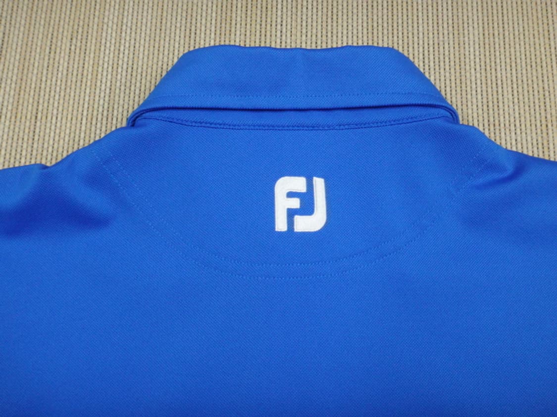 (100) 풋조이 골프 남성 카라넥 반팔 티셔츠 상품이미지6