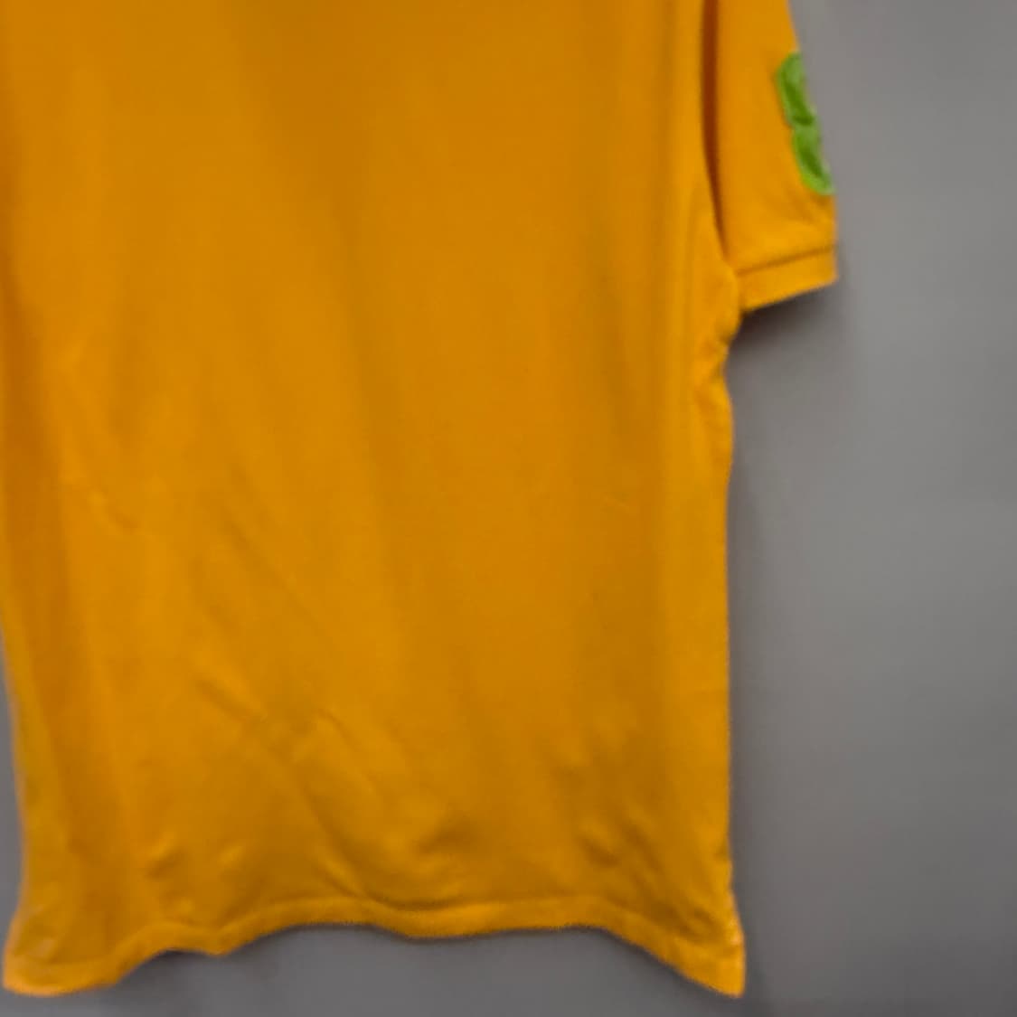 폴로 랄프 로렌 빅 포니 오렌지 PK XL 상품이미지6