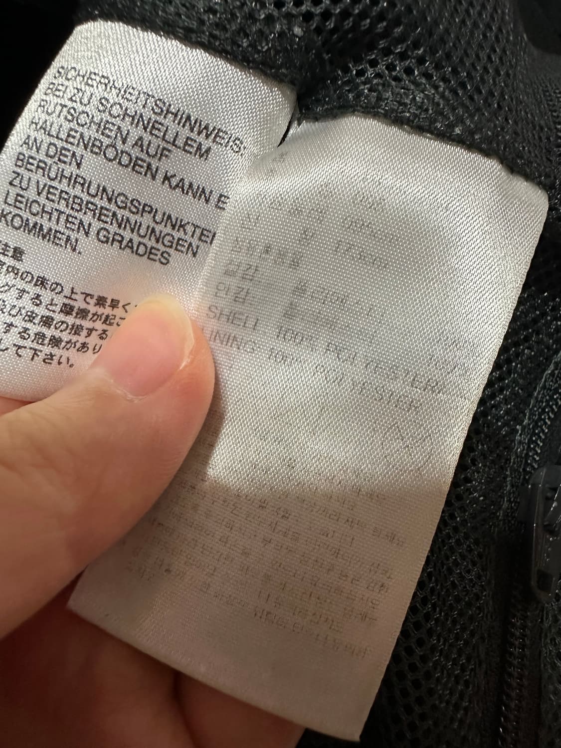 아디다스 레알마드리드 후드 바람막이 아디다스대장 집업 축구 상품이미지5