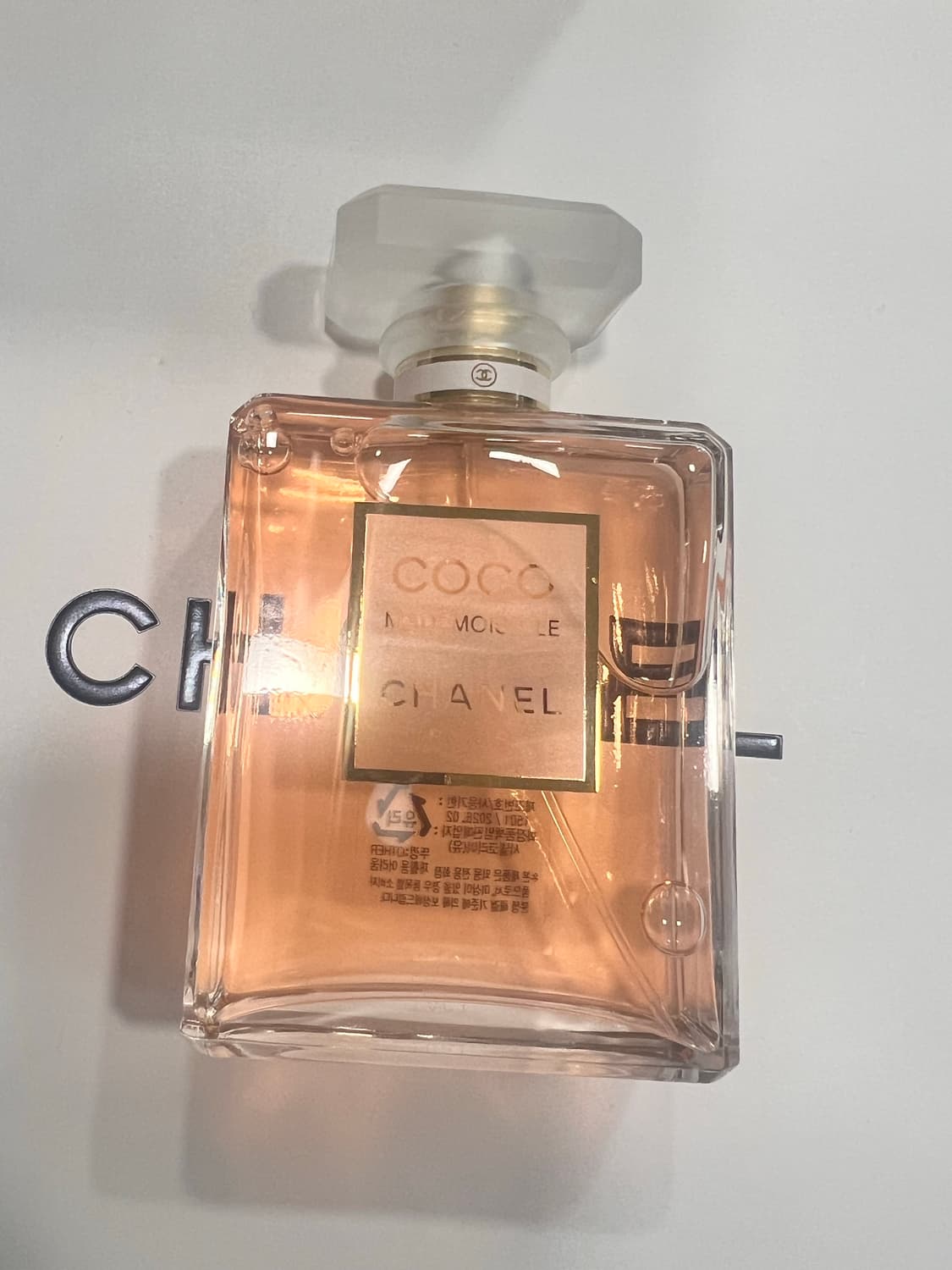 국문 샤넬 코코마드모아젤 edp 100ml 상품이미지2