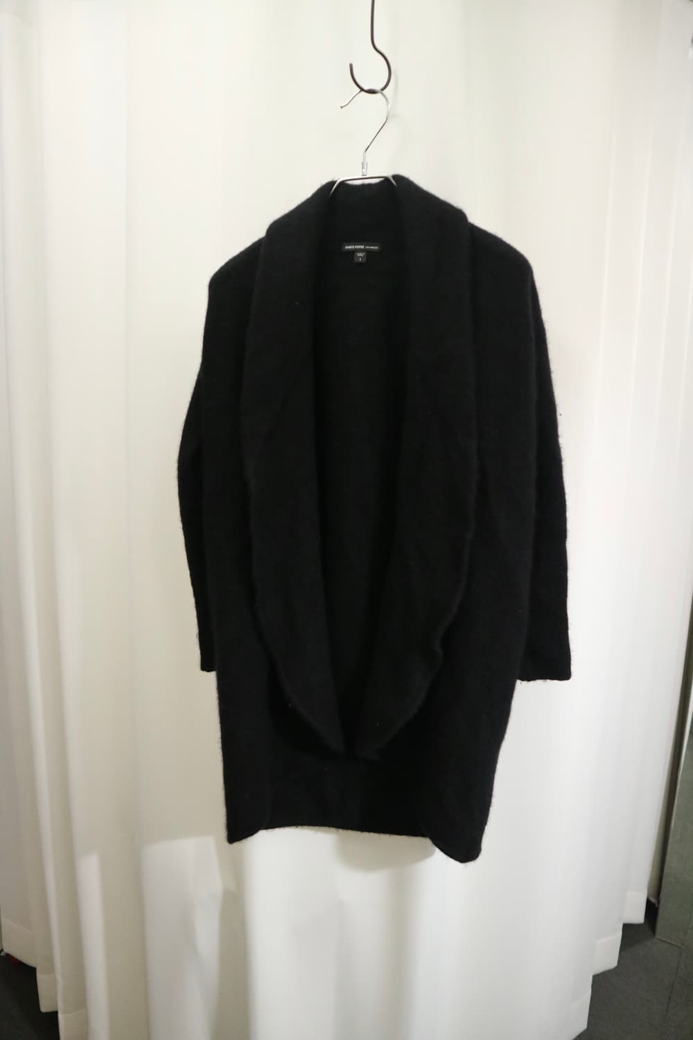 James perse cashmere open cardigan 상품이미지2