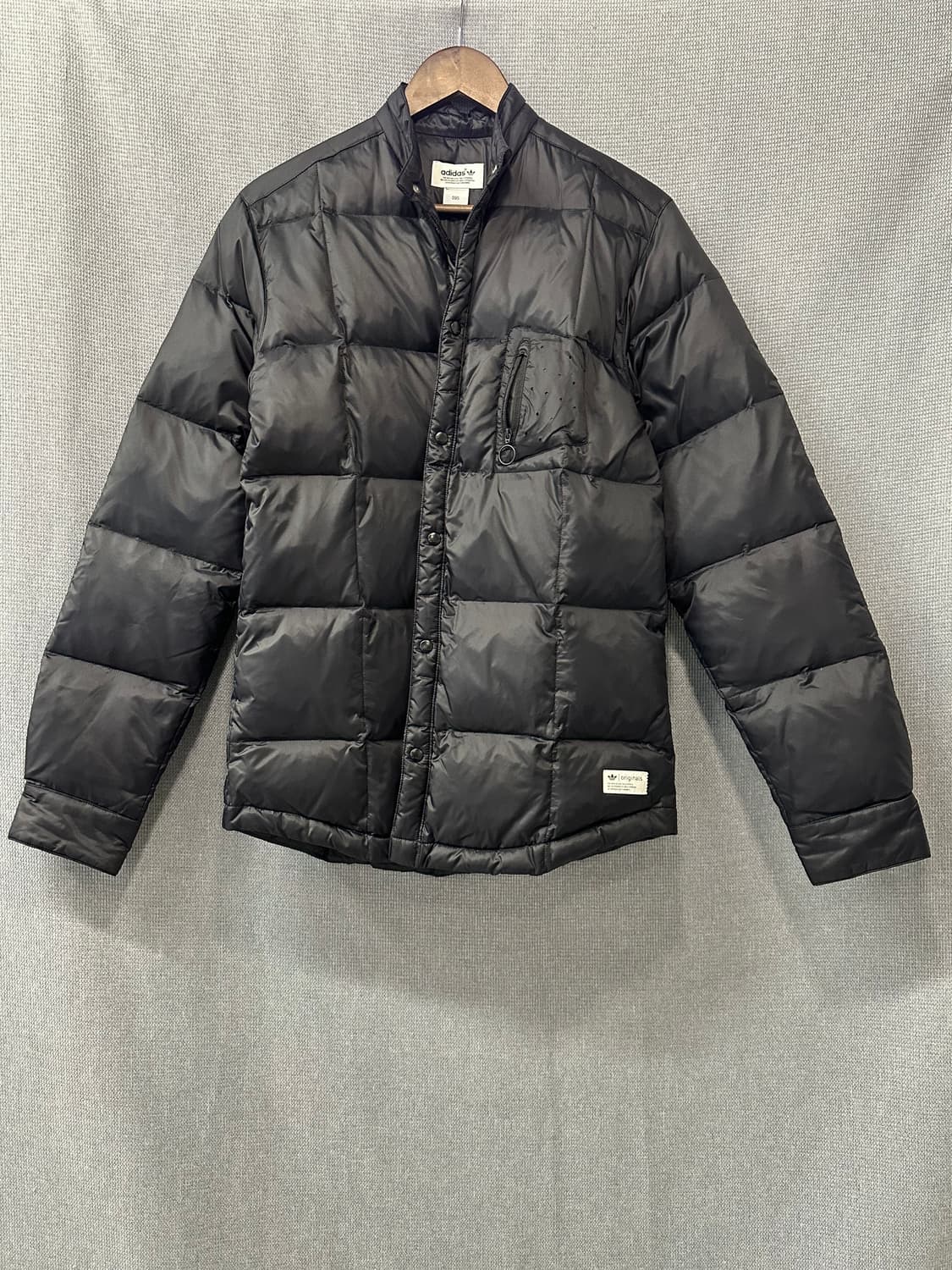 Adidas Originals 아디다스 다운 셔츠 패딩 자켓 상품이미지1