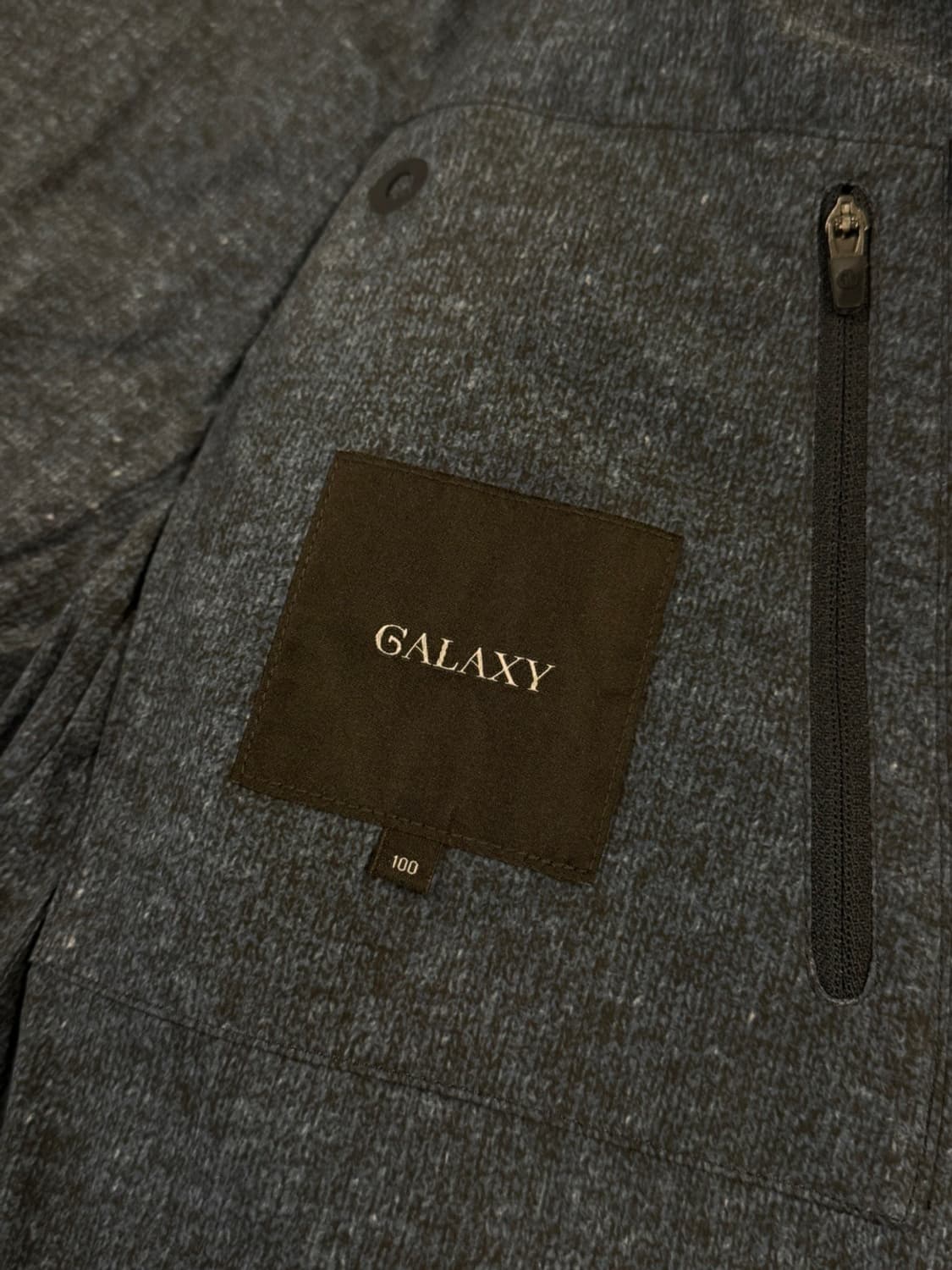 갤럭시 패딩 자켓 100 상품이미지10