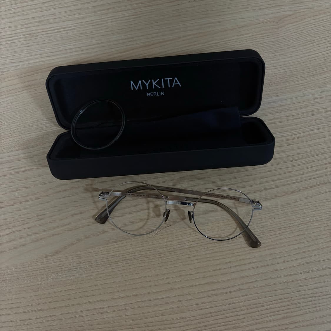 마이키타 MYKITA EETU 에투 무테 안경 상품이미지1