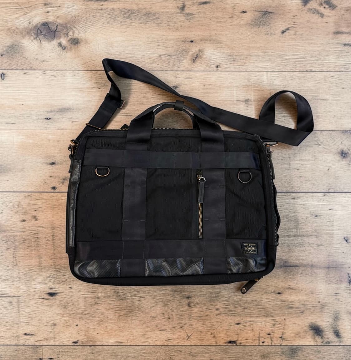 요시다포터 히트 3WAY 브리프케이스 상품이미지2