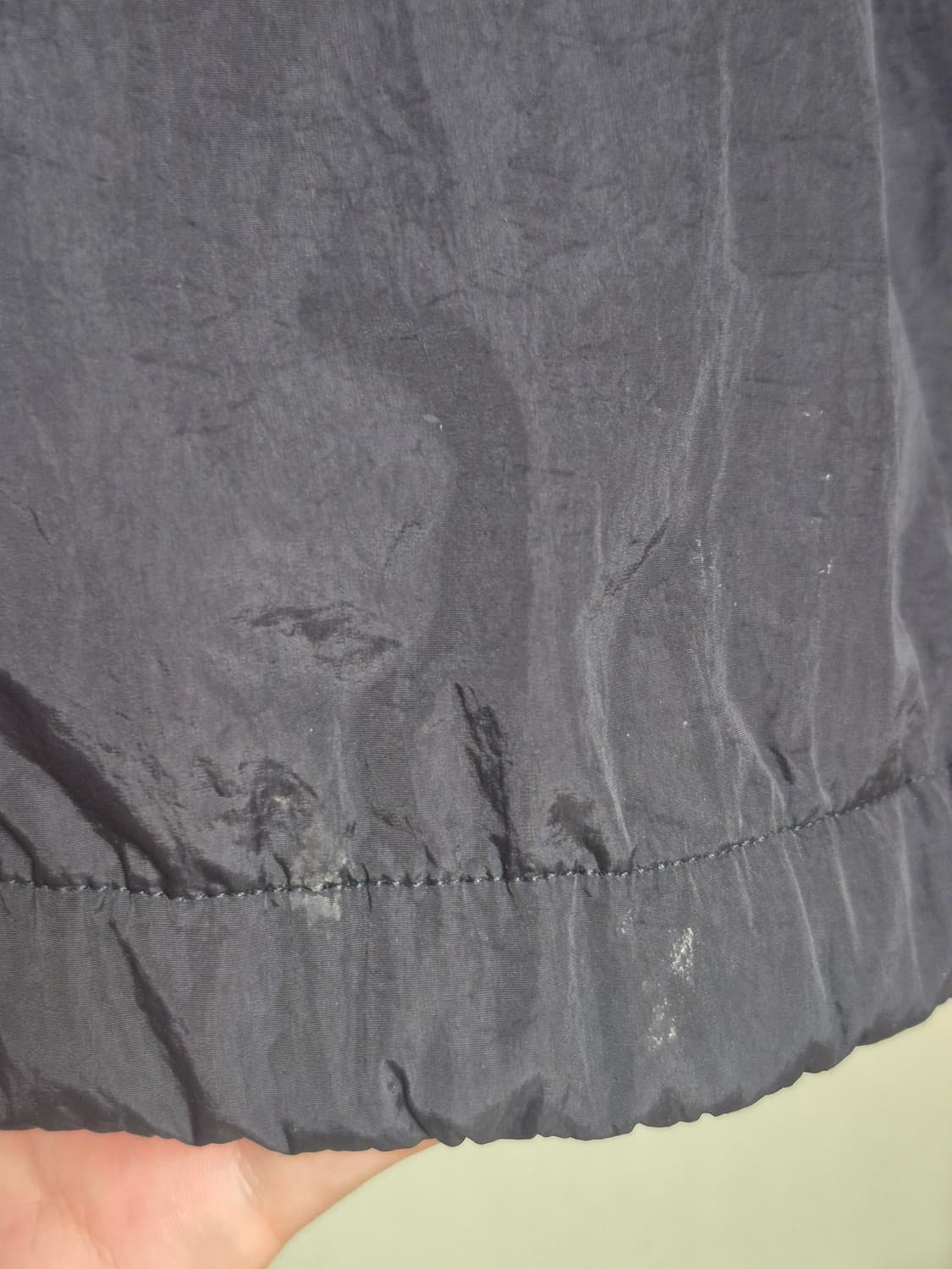 혼다 집업 자켓 (남녀공용) 상품이미지5