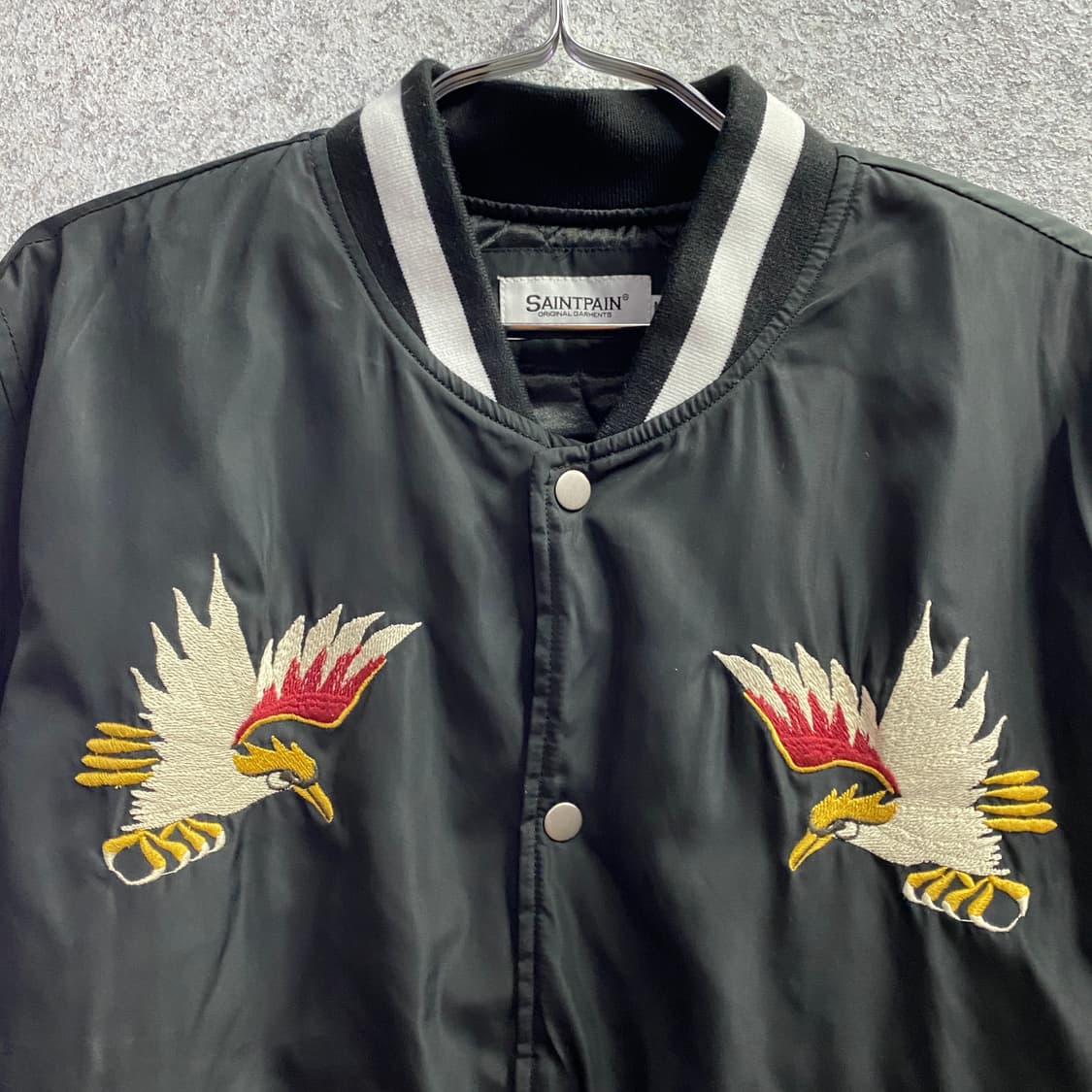 세인트페인 캘리포니아 이글 스카쟌 B3714 상품이미지3