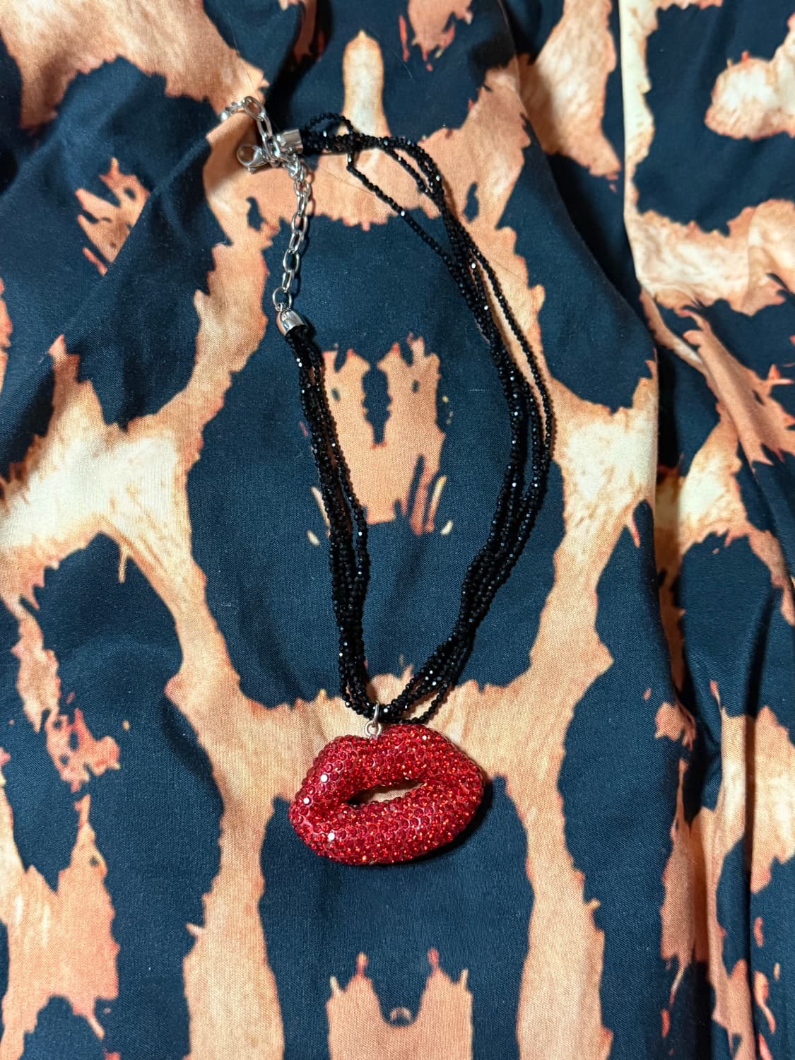 갸루 목걸이 떨이 판매 상품이미지1