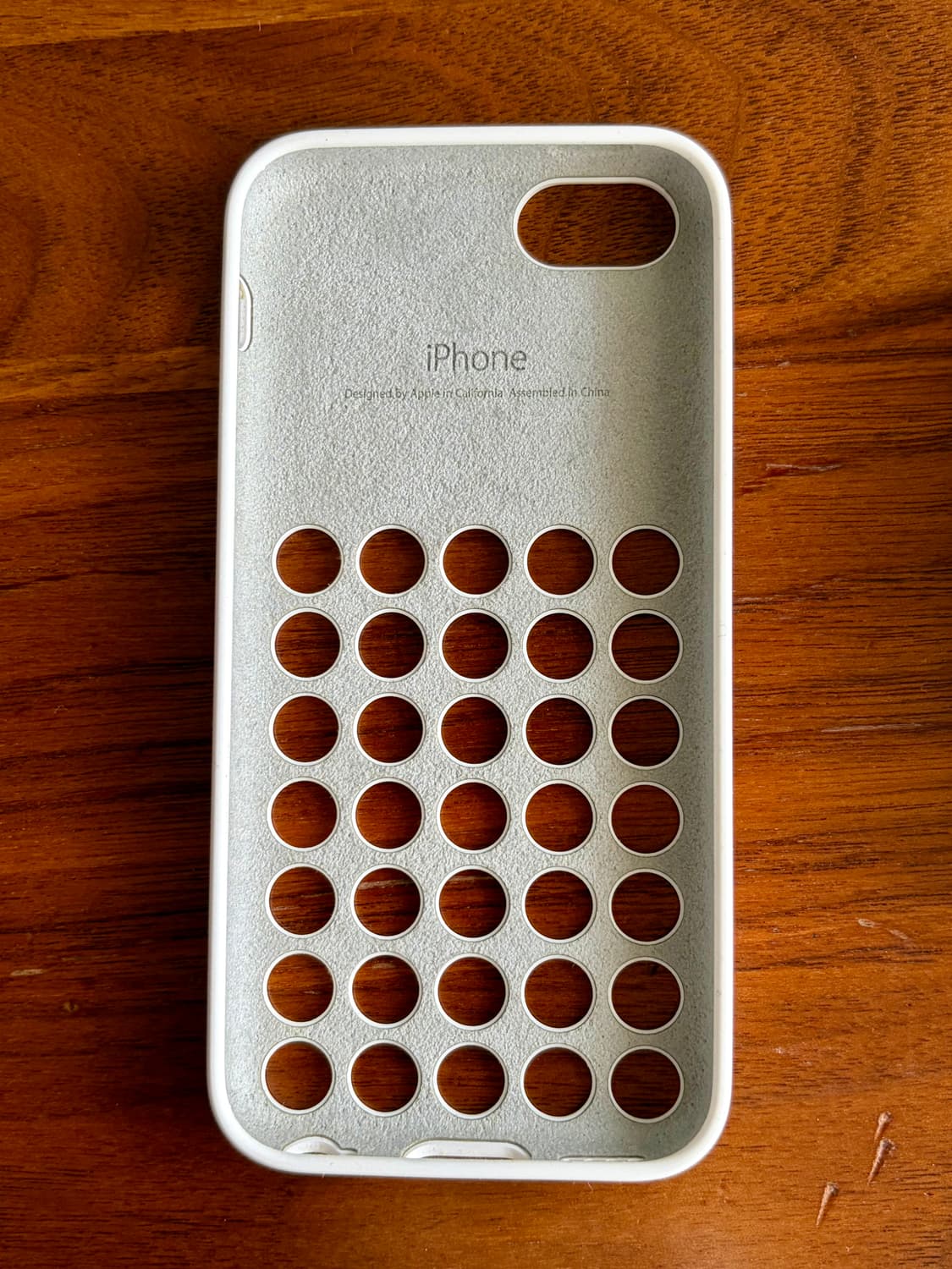 아이폰 5c 화이트 8GB (심프리, 셔터음 없는) 풀박스 #6722 상품이미지4