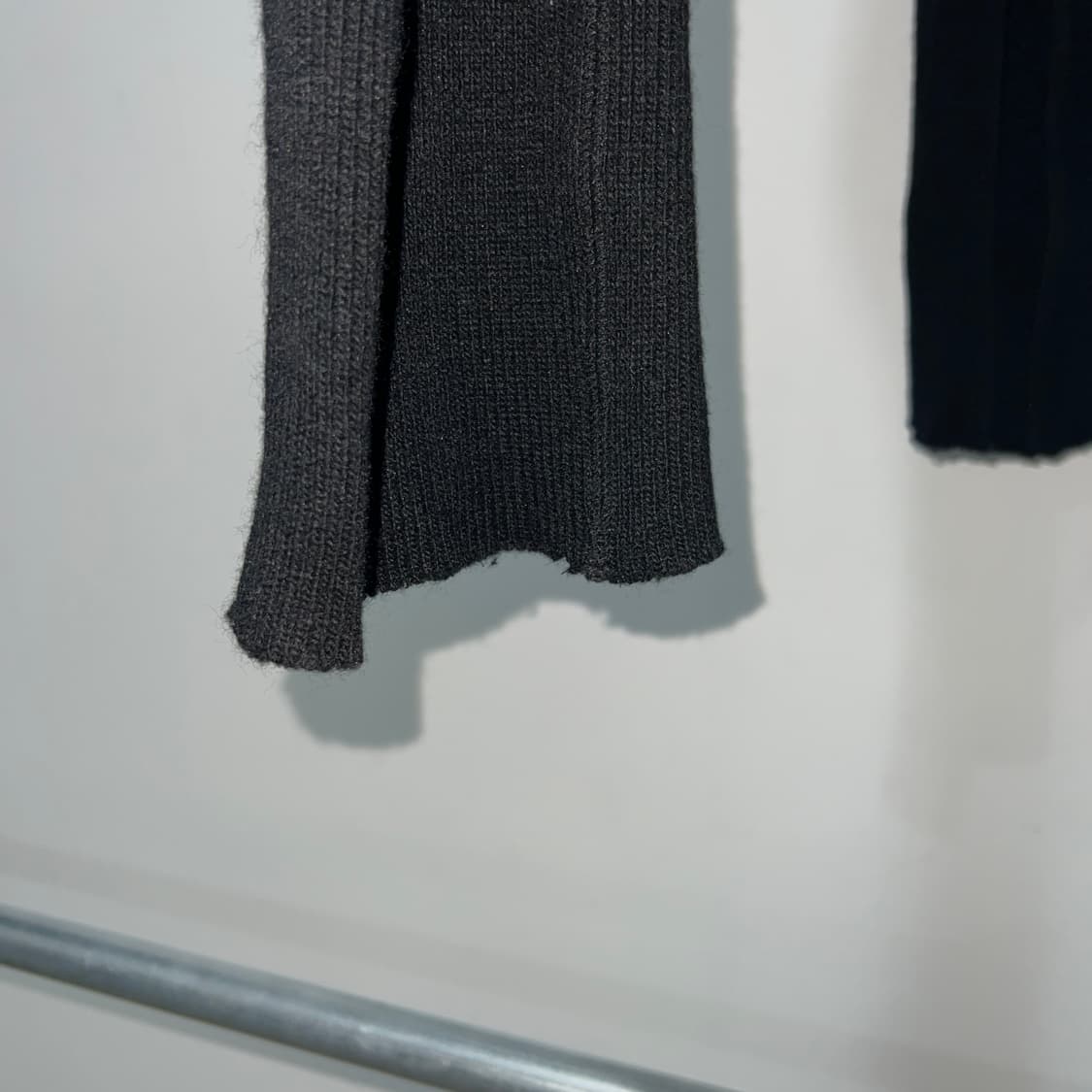 nude: Masahiko Maruyama 니트 사루엘 팬츠 상품이미지5