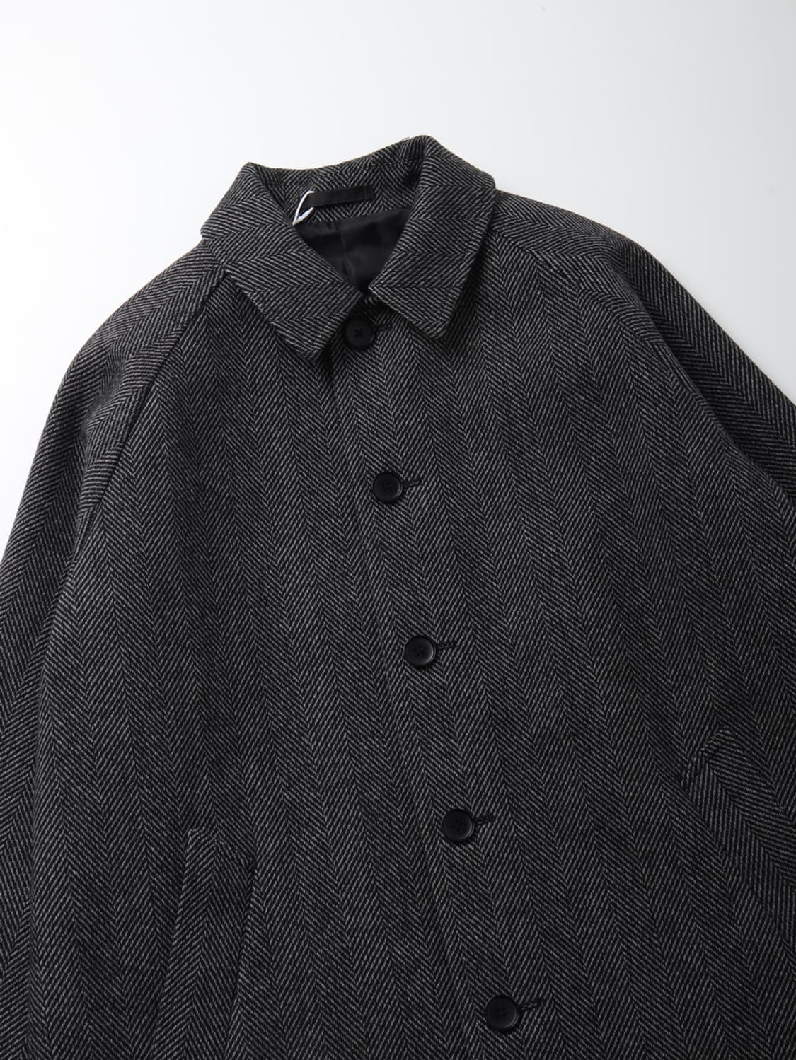 B:MING by BEAMS Balmacaan Coat 상품이미지6