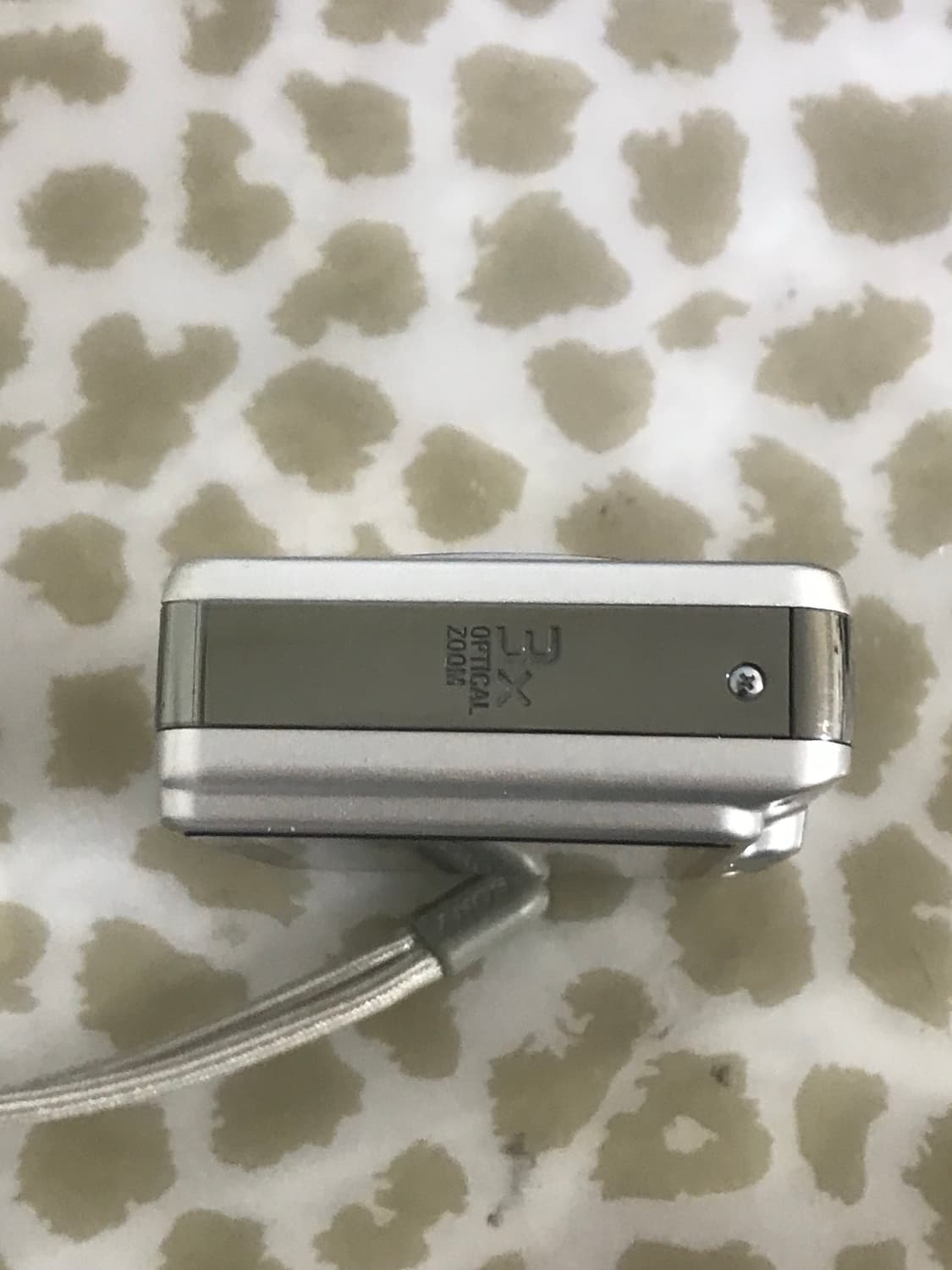 소니 디카 사이버샷 Sony DSC-w55 디지털 카메라  상품이미지6