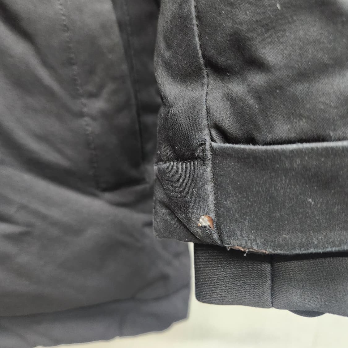 디스커버리 익스페디션 너구리털 구스다운 패딩 100(XL) 상품이미지7