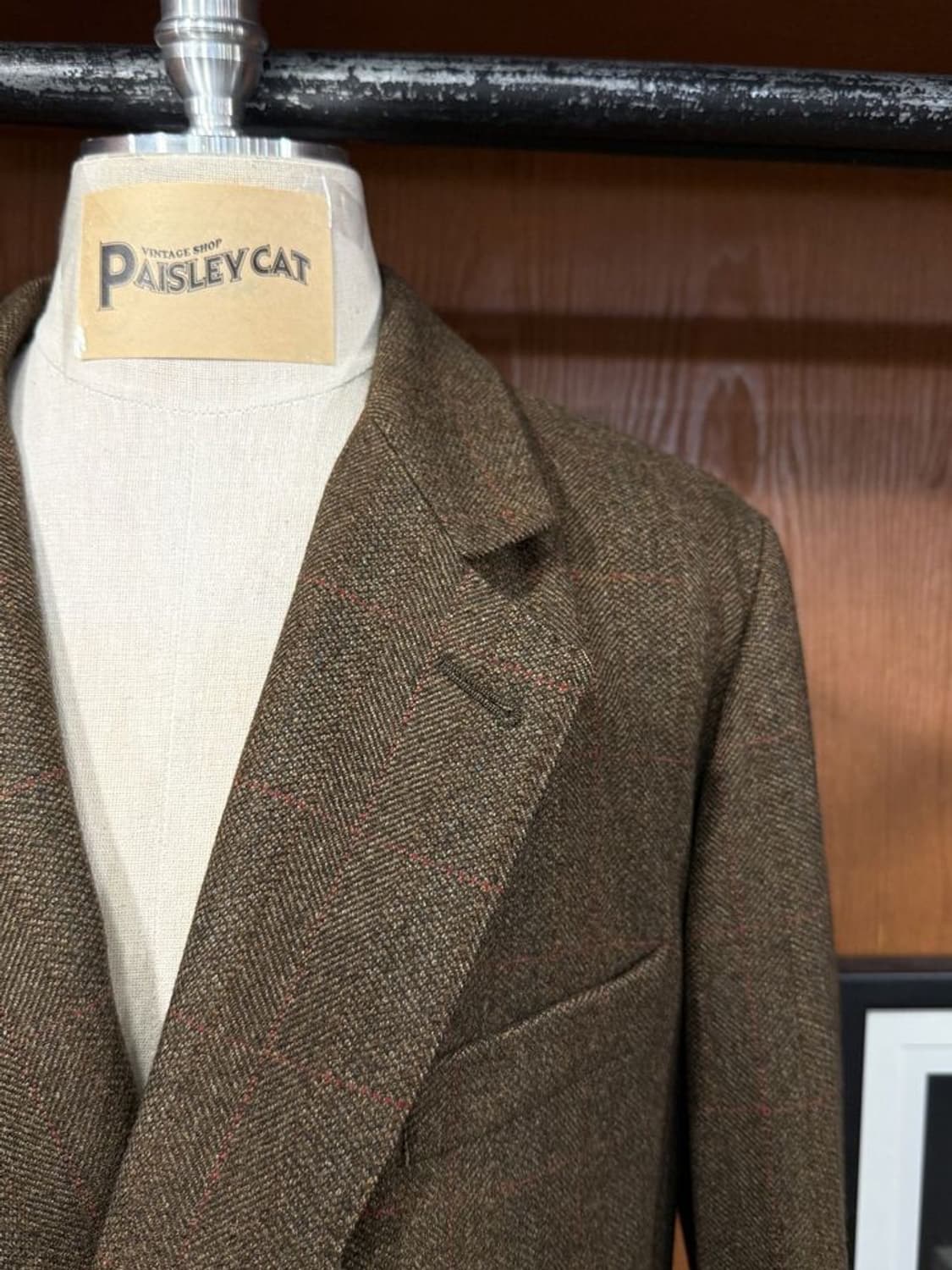 로로피아나 코트 상품이미지4