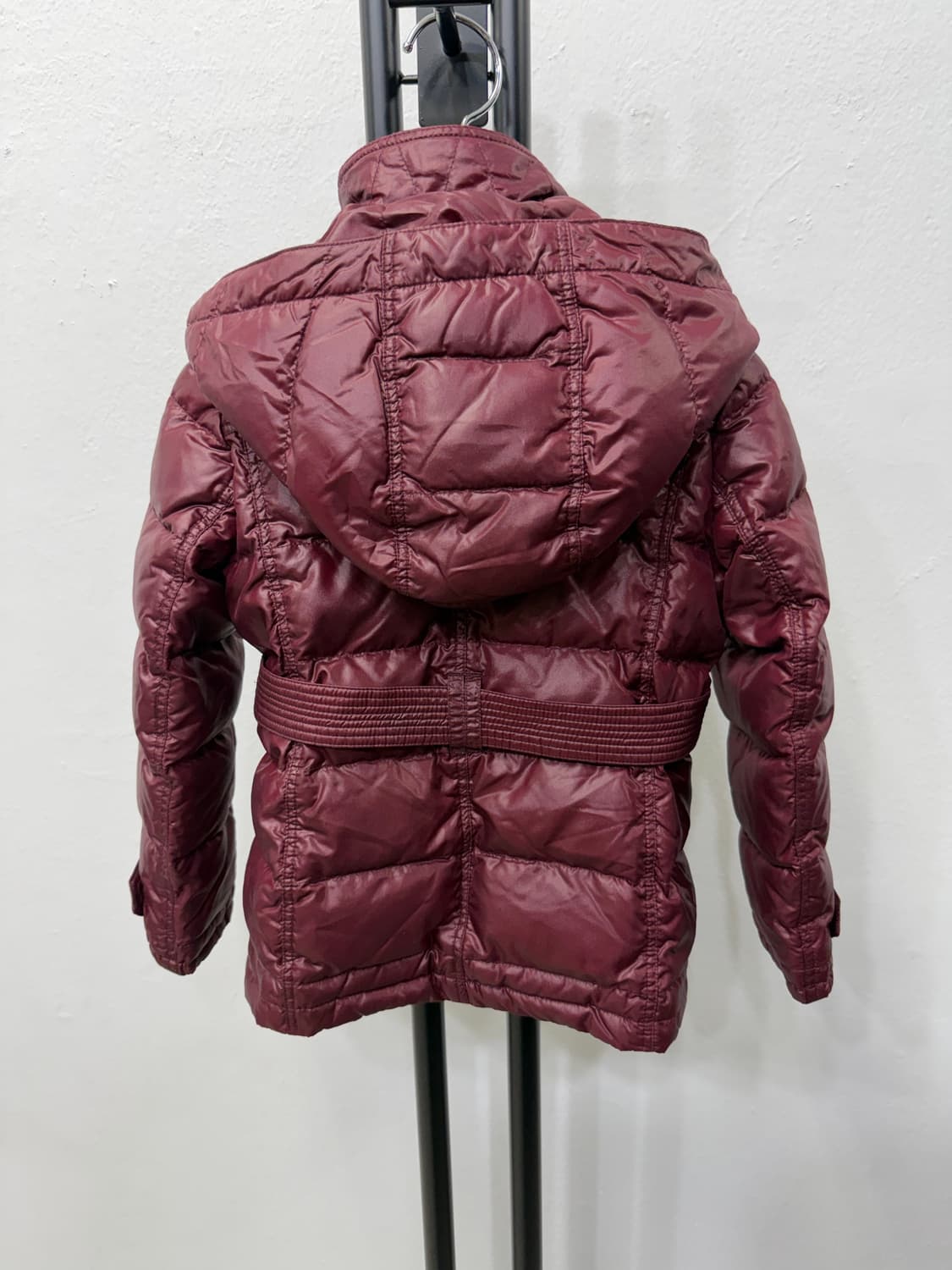 정품) 버버리 키즈 패딩 5Y 상품이미지5