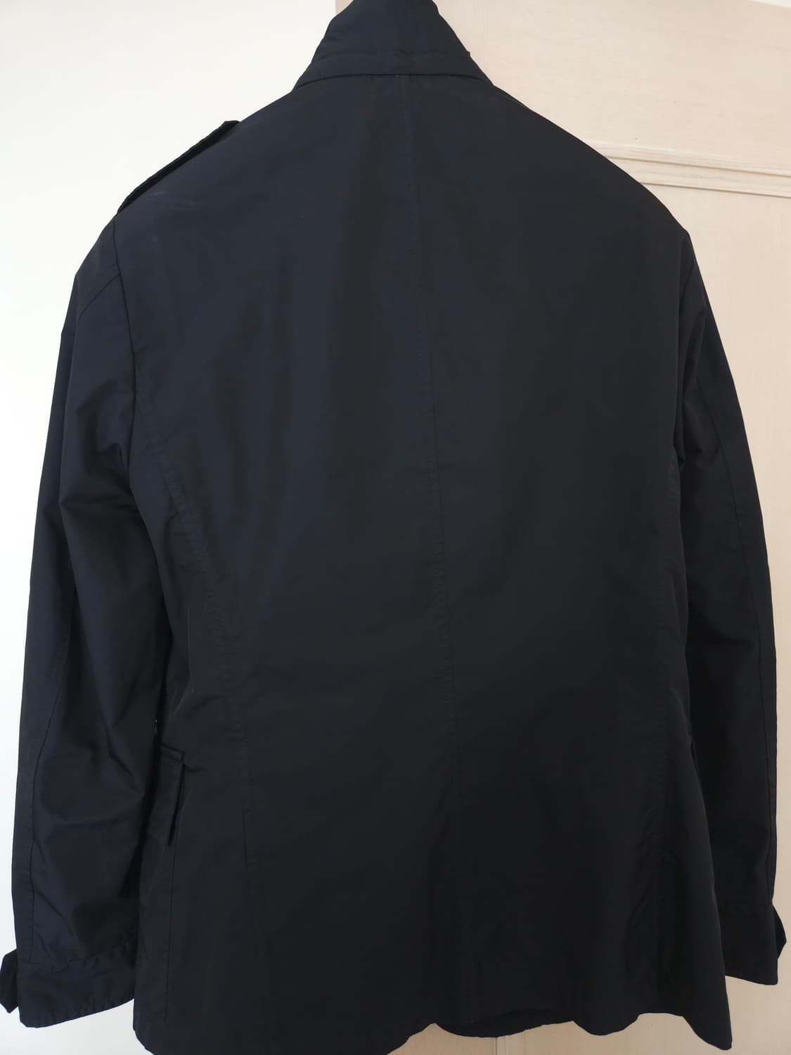 무레르(Moorer) M65 필드 자켓 - 네이비 (봄/여름) 상품이미지3