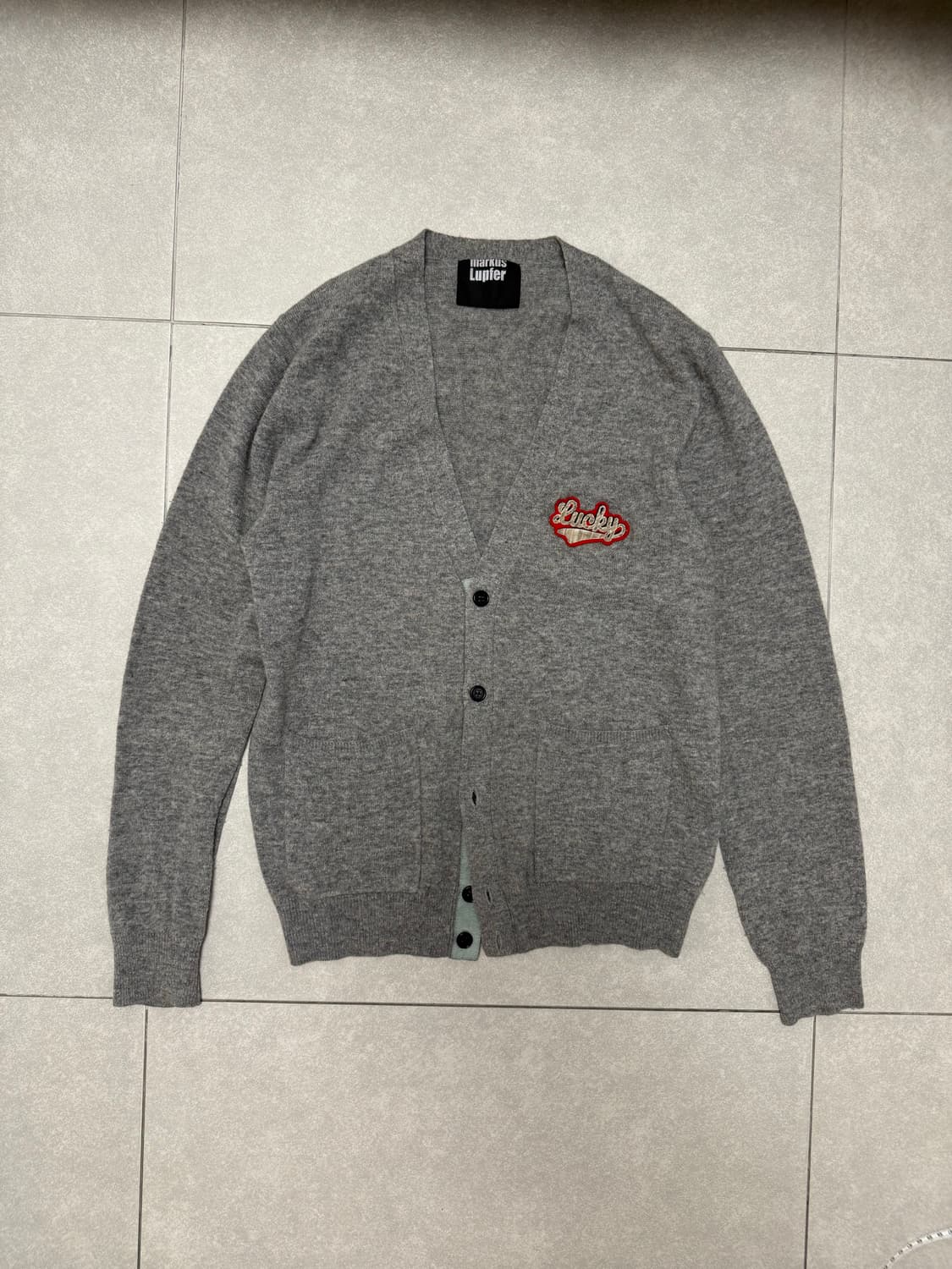 마커스루퍼 가디건 상품이미지1