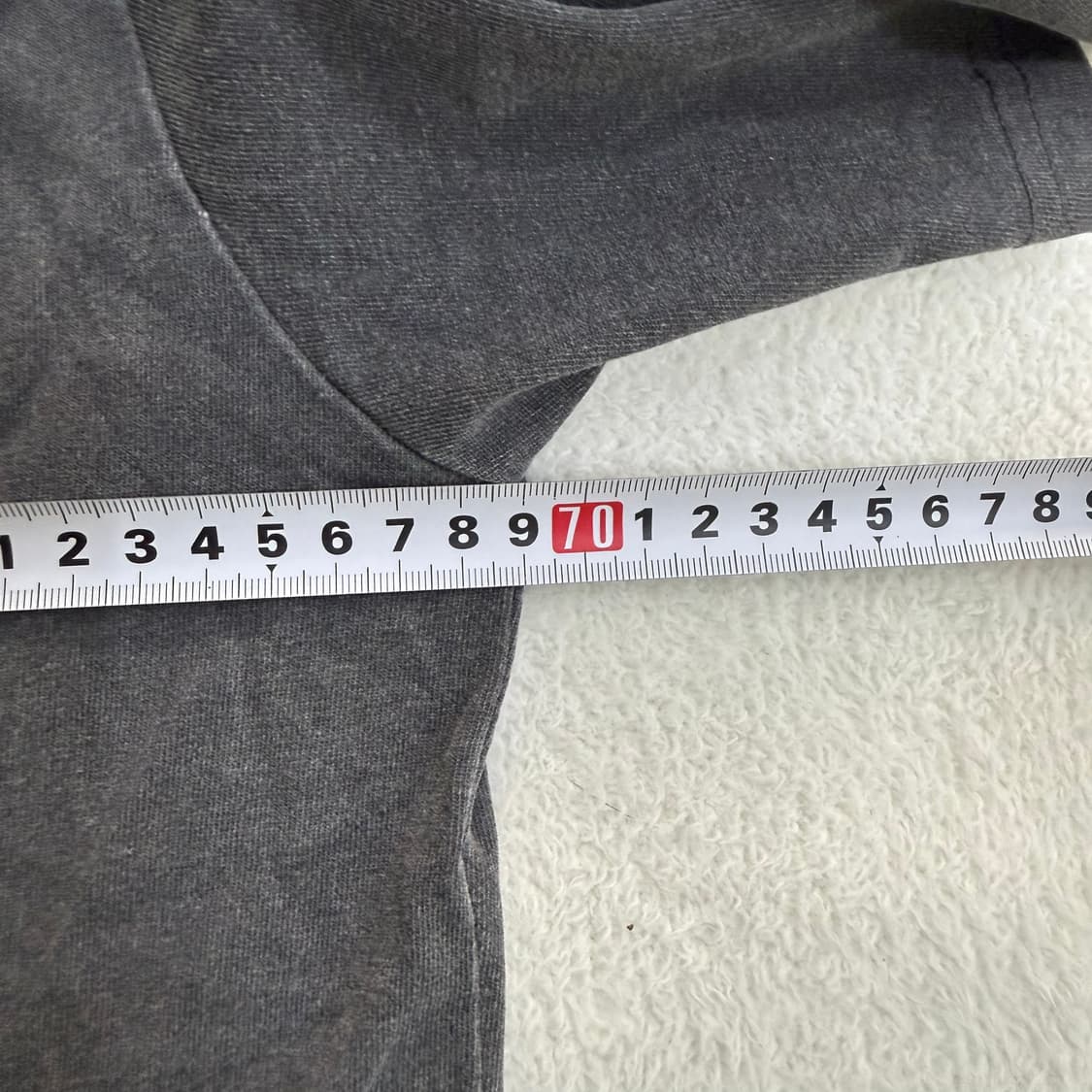 S 빈티지 반팔 티셔츠 0508T 상품이미지5