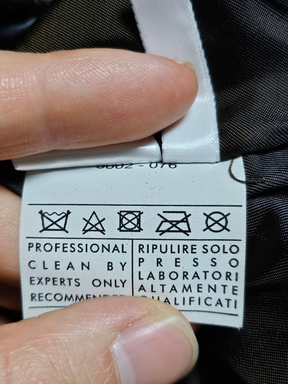 살바토레페레가모 염소 가죽 가죽 자켓 레더 자켓 52 상품이미지7