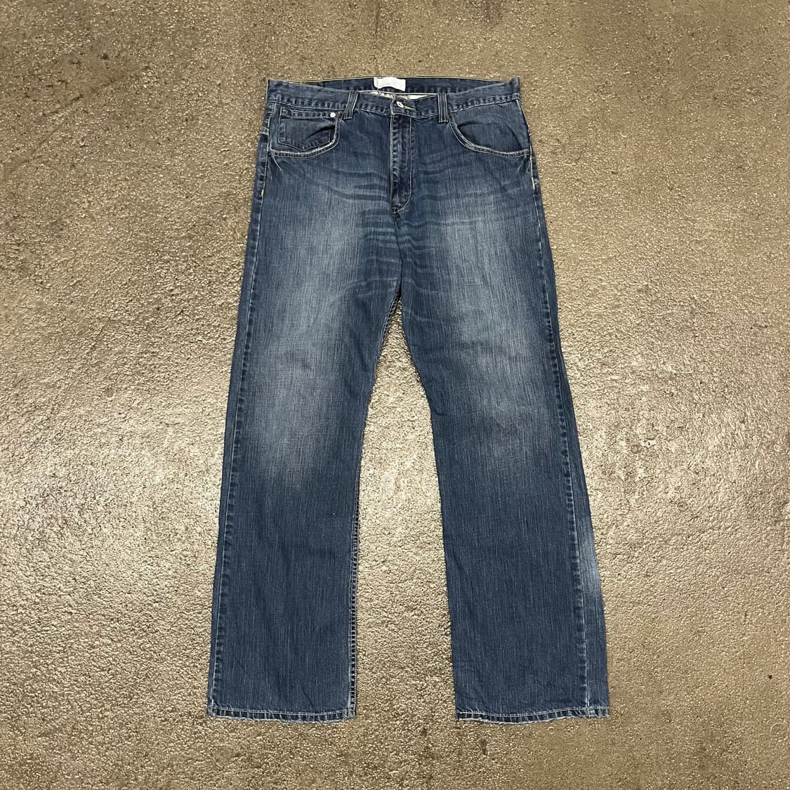 00s 리바이스 실버탭 루즈 부츠컷 (36“) 상품이미지2