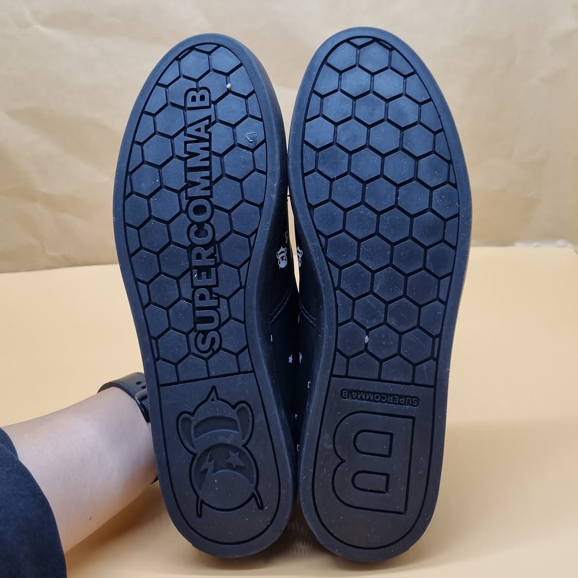 슈콤마비 여성스니커즈38 240  상품이미지3