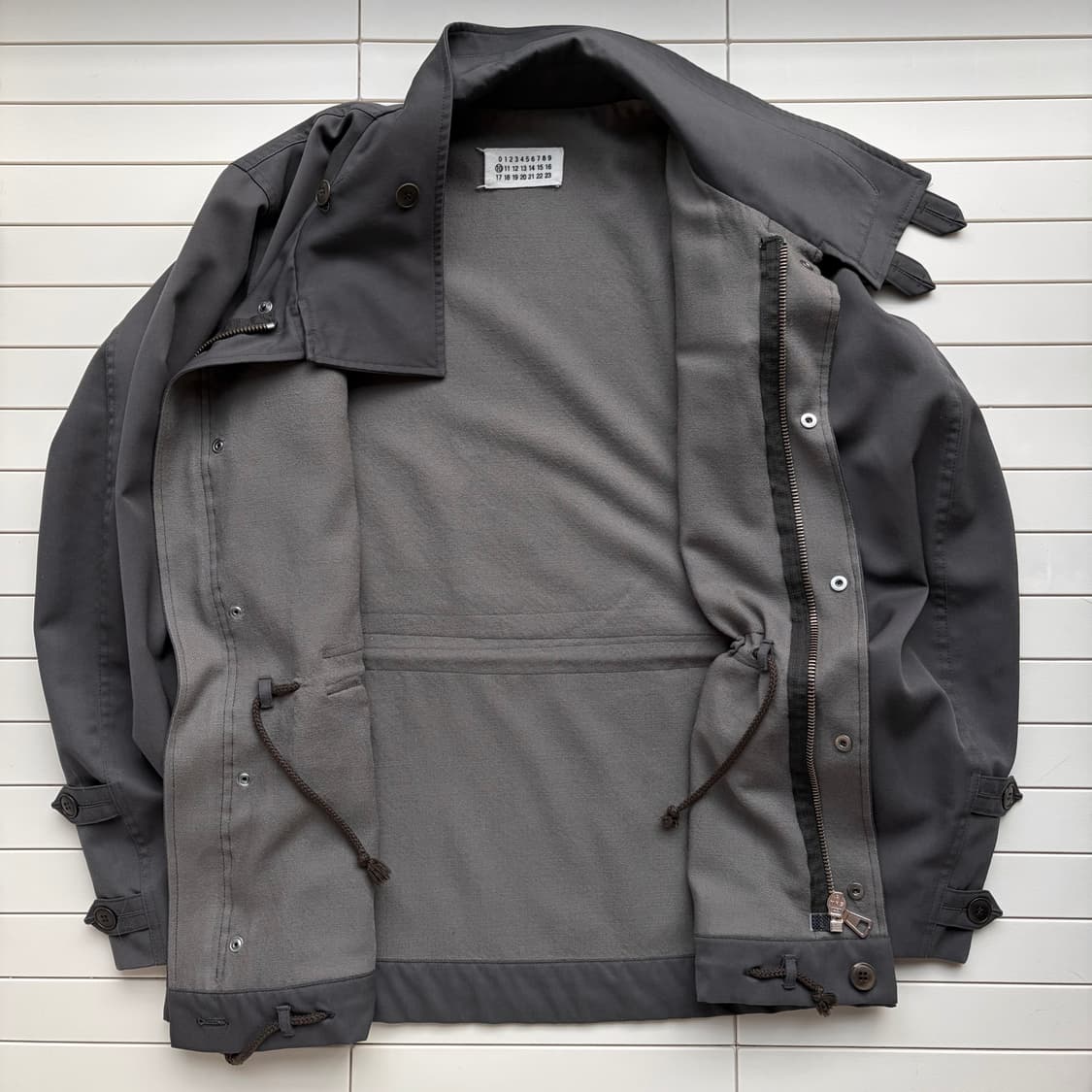 [46]마르지엘라03aw m65 밀리터리 자켓 상품이미지3