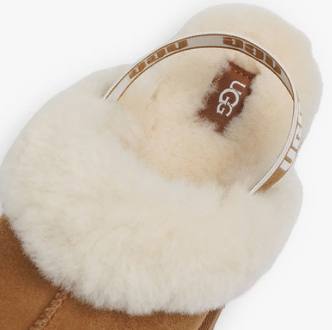 어그 UGG 키즈 펀케트 슬라이드 체스트넛 (1130395K-CHE) 상품이미지2