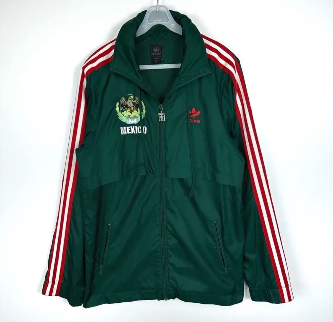 아디다스 맥시코 바람막이 상품이미지2