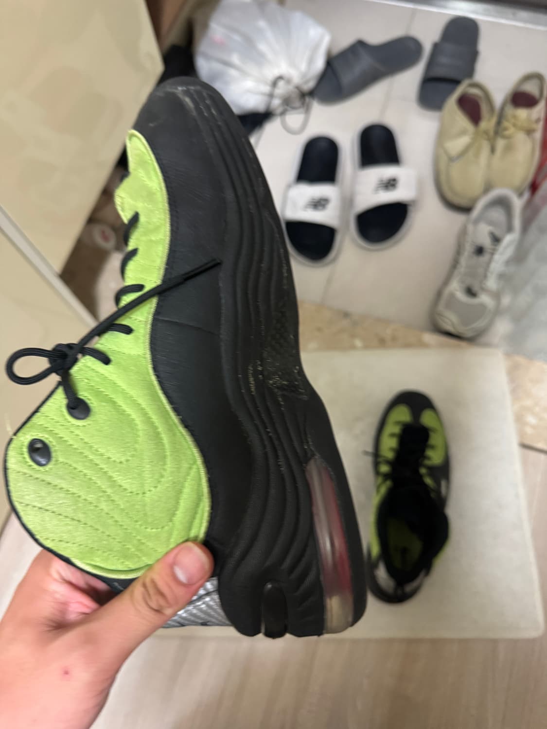 나이키 스투시 에어페니 상품이미지5