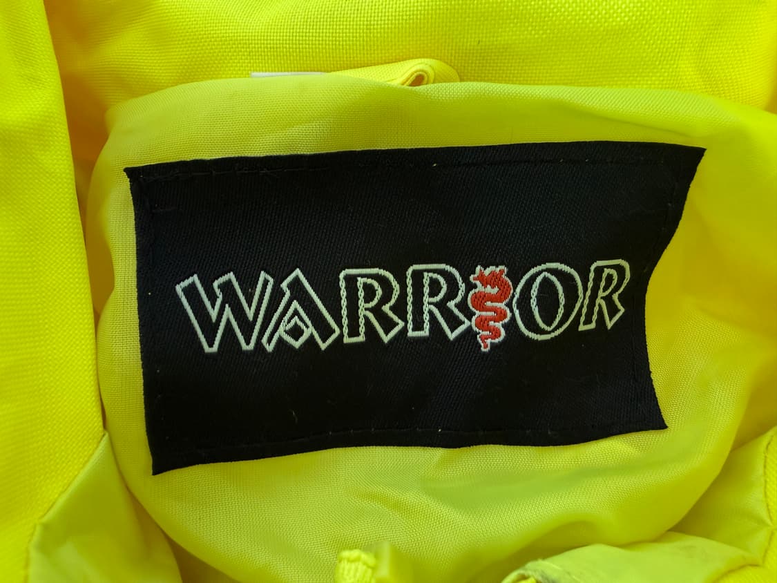 영국 경찰 시그널 우의 border control  형광 반사 우의 자켓 상품이미지4