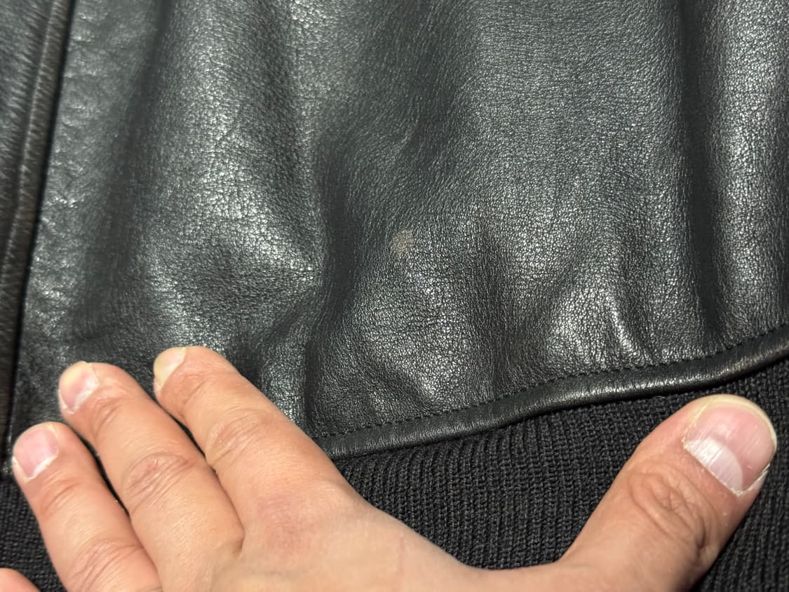 폴로 A2 플라이트 재킷 L사이즈 (차심) 상품이미지4