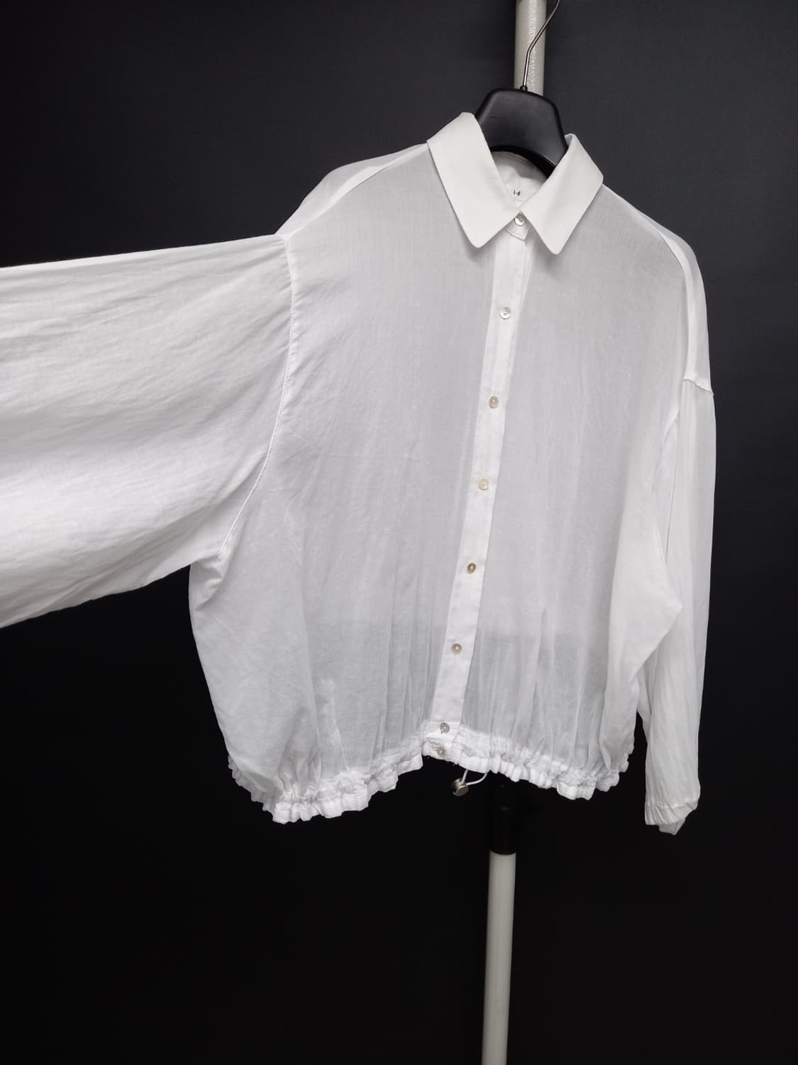 I-D,아이디 춘하추 긴팔블라우스 F 33-77 상품이미지5