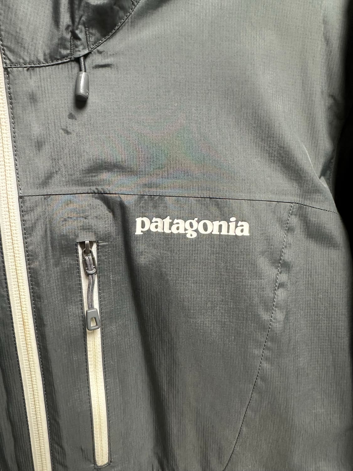 파타고니아(patagonia) 나일론 100% 바람막이 자켓 M 상품이미지3